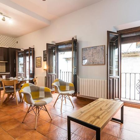 Tuguest San Cecilio Apartment Гранада Екстериор снимка