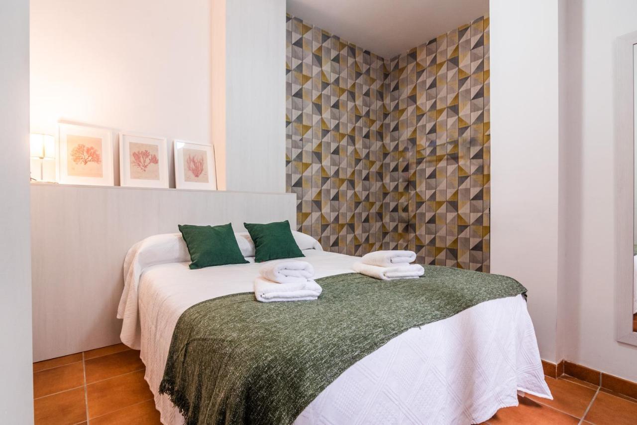 Tuguest San Cecilio Apartment Гранада Екстериор снимка
