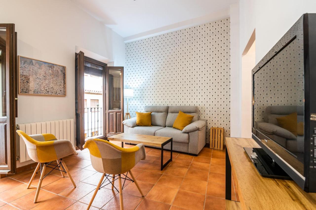 Tuguest San Cecilio Apartment Гранада Екстериор снимка