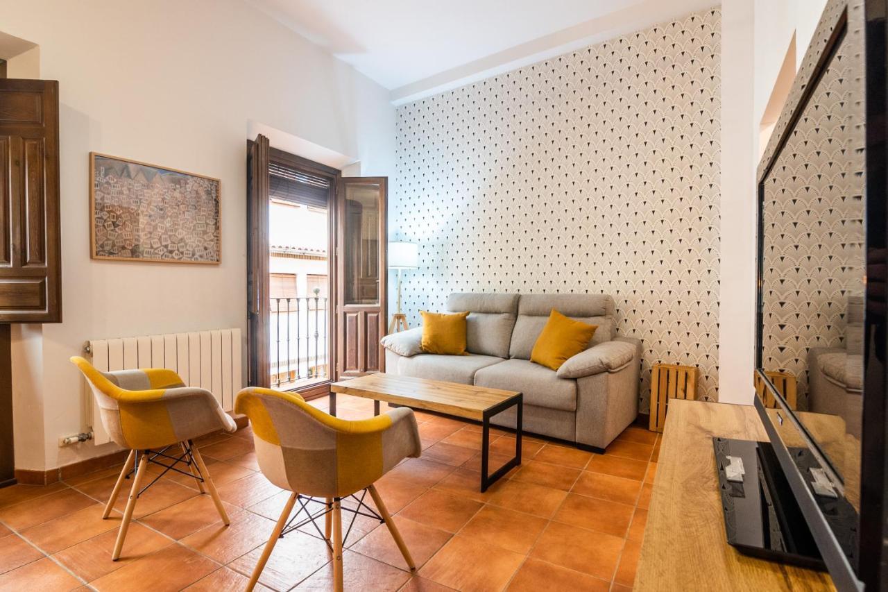 Tuguest San Cecilio Apartment Гранада Екстериор снимка