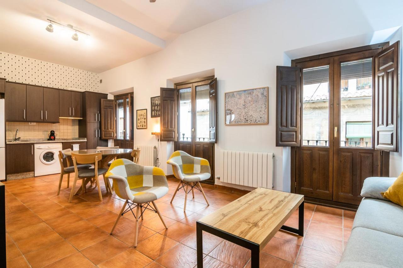 Tuguest San Cecilio Apartment Гранада Екстериор снимка