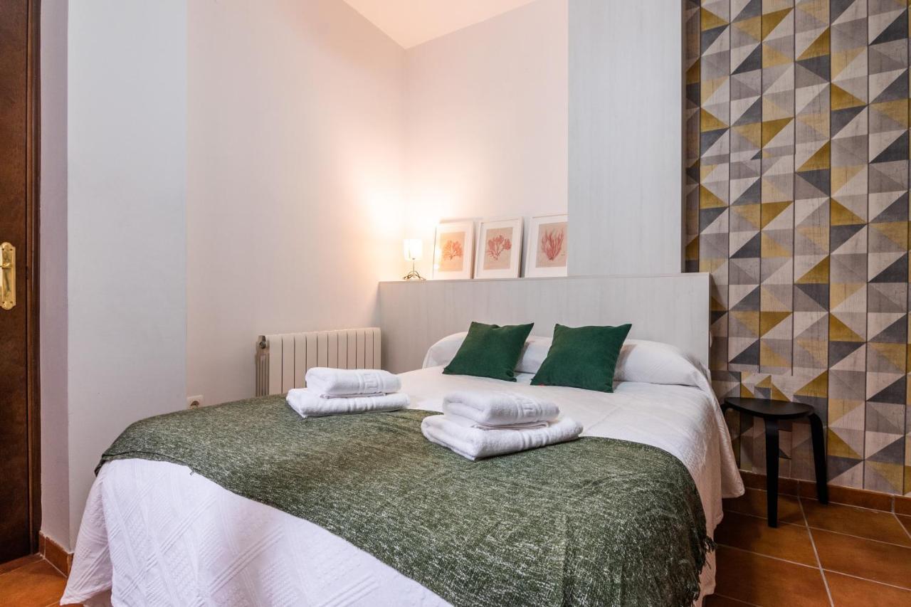 Tuguest San Cecilio Apartment Гранада Екстериор снимка