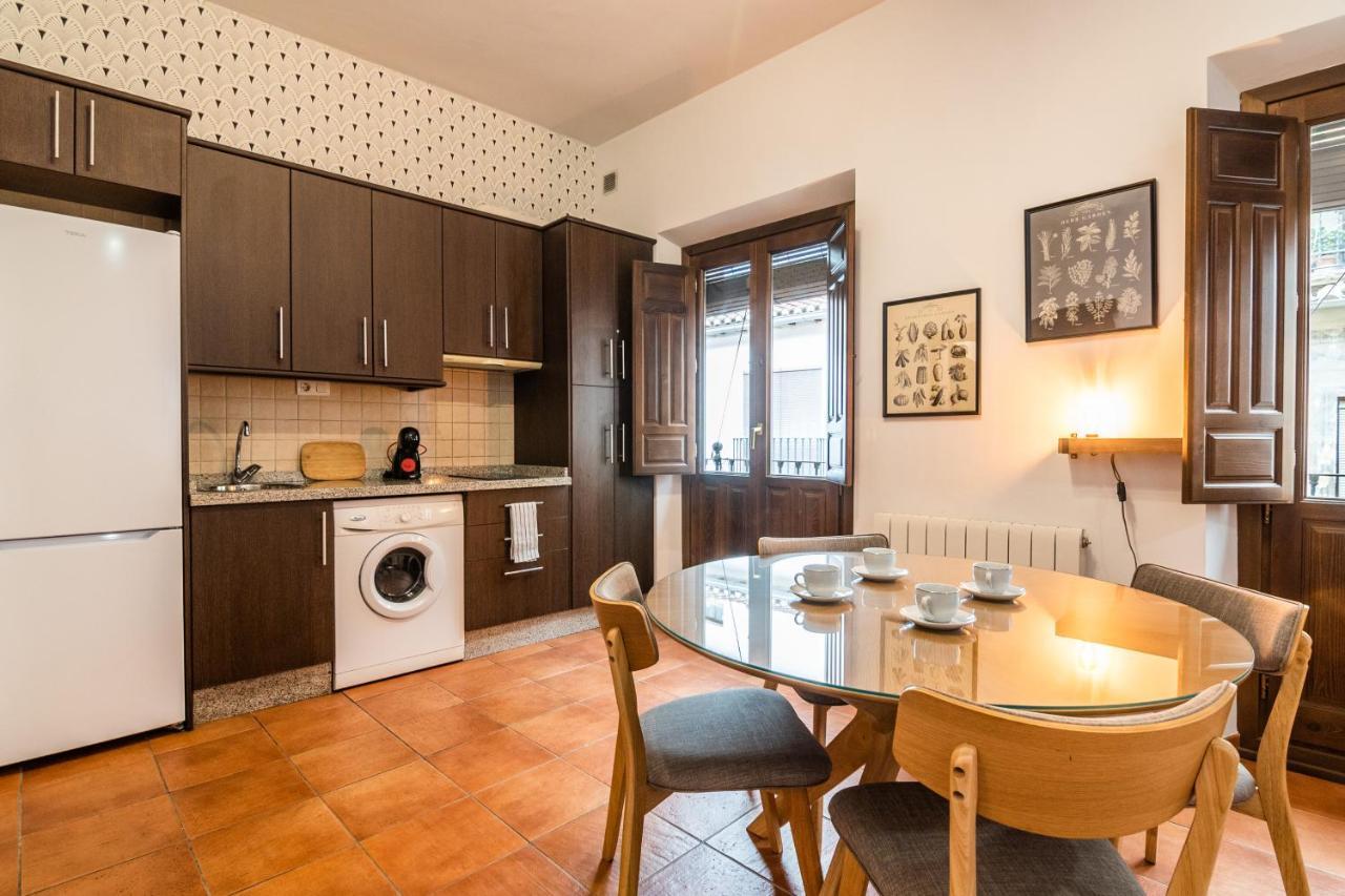Tuguest San Cecilio Apartment Гранада Екстериор снимка